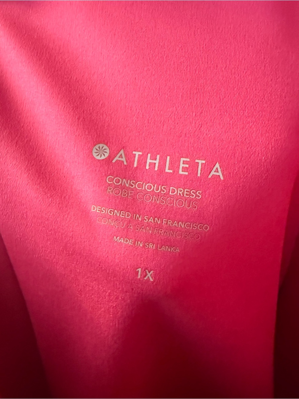 Athleta conscious dress - Picture 4 of 4